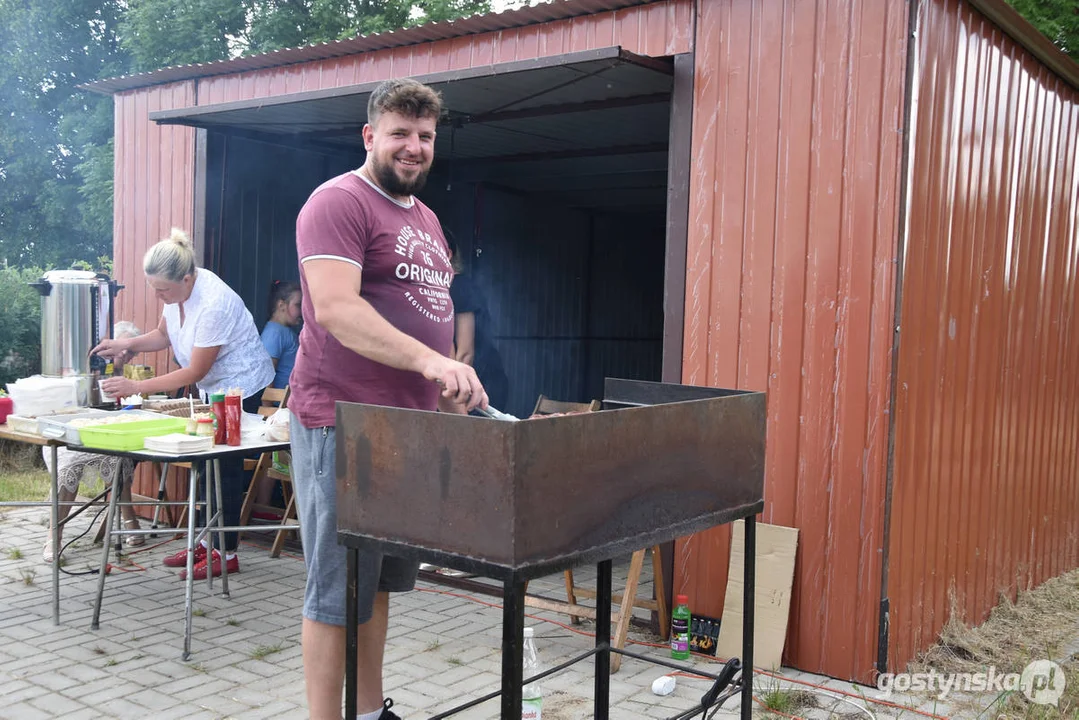 Piknik Rodzinny w Daleszynie (gm. Gostyń)