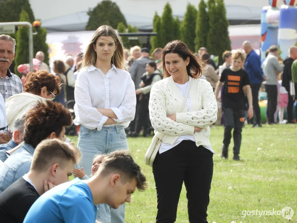 Piknik "Rodzinna Majówka" w Bodzewie