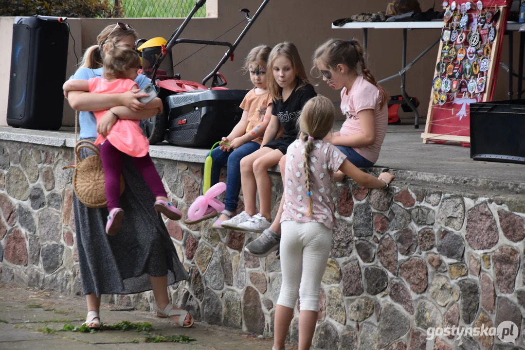 Piknik Rodzinny Kurkowego Bractwa Strzeleckiego w Pogorzeli