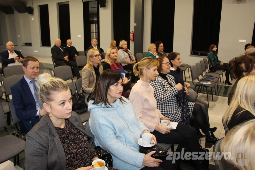 Konferencja podsumowująca projekt "Smart Pleszew"