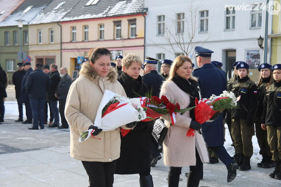 Obchody 104. Rocznicy powrotu Powiatu Rawickiego do Polski