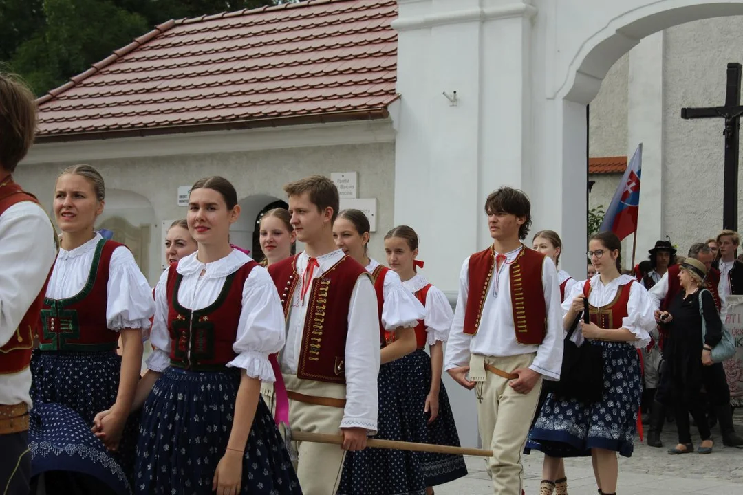 Międzynarodowe Spotkania Folklorystyczne po raz 24. w Jarocinie