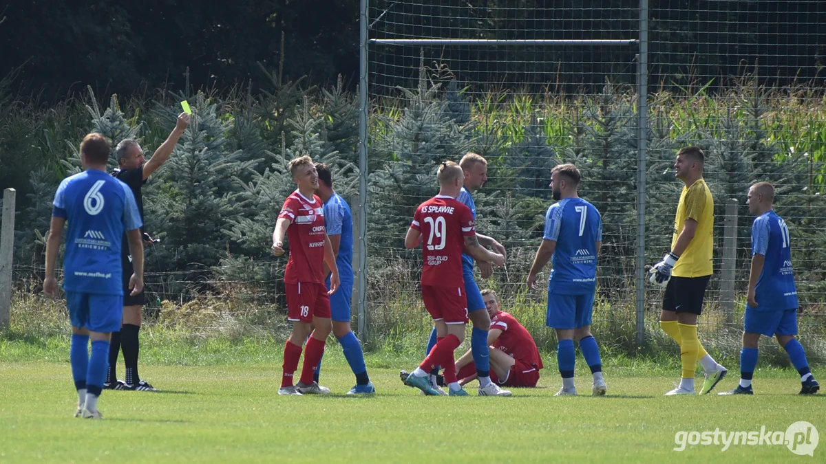 Sokół Chwałkowo - KS APOL-PIR Spławie 3 : 1