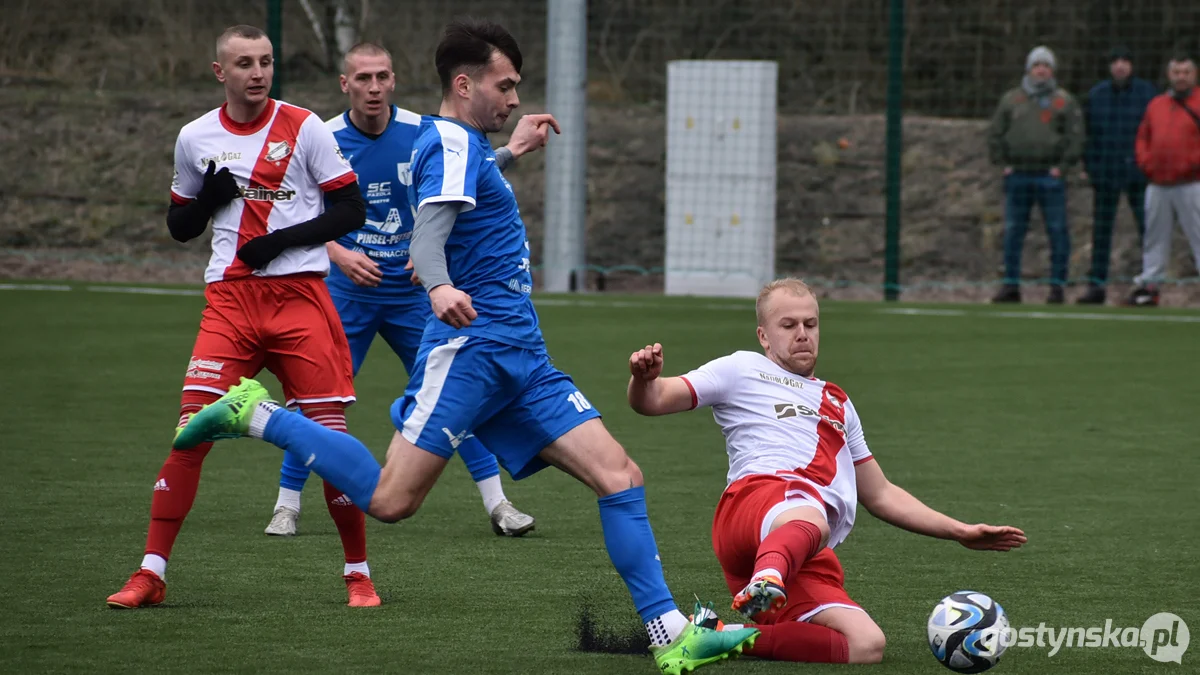 Polonia Leszno - Pinsel-Peter Krobianka Krobia 6 : 1