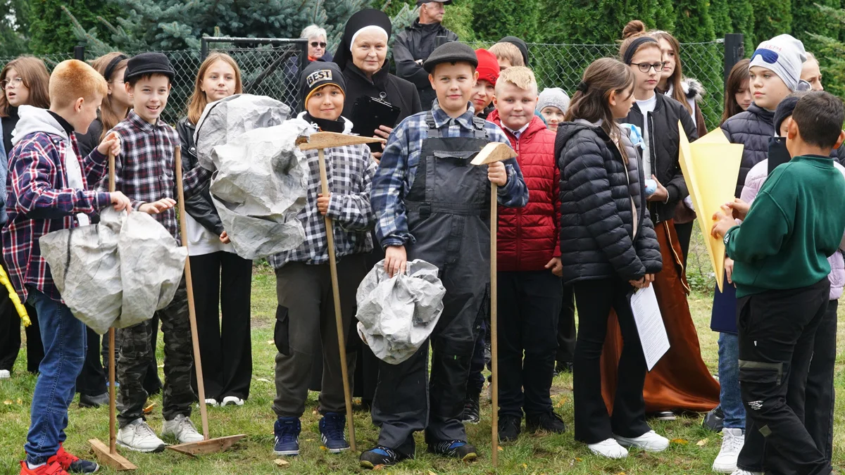 Proboszcz zaprosił na obiad. To już tradycja w Pępowie - Zdjęcie główne