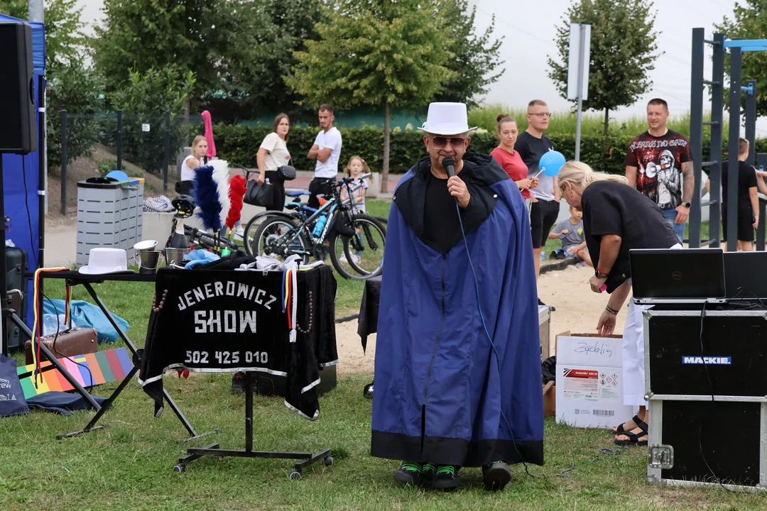 Festyn rodzinny w Pleszewie