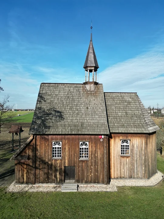 Krotoszyn. Ruszył remont Magdalenki