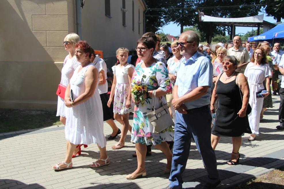 Odpust w Sanktuarium Matki Bożej Lutyńskiej