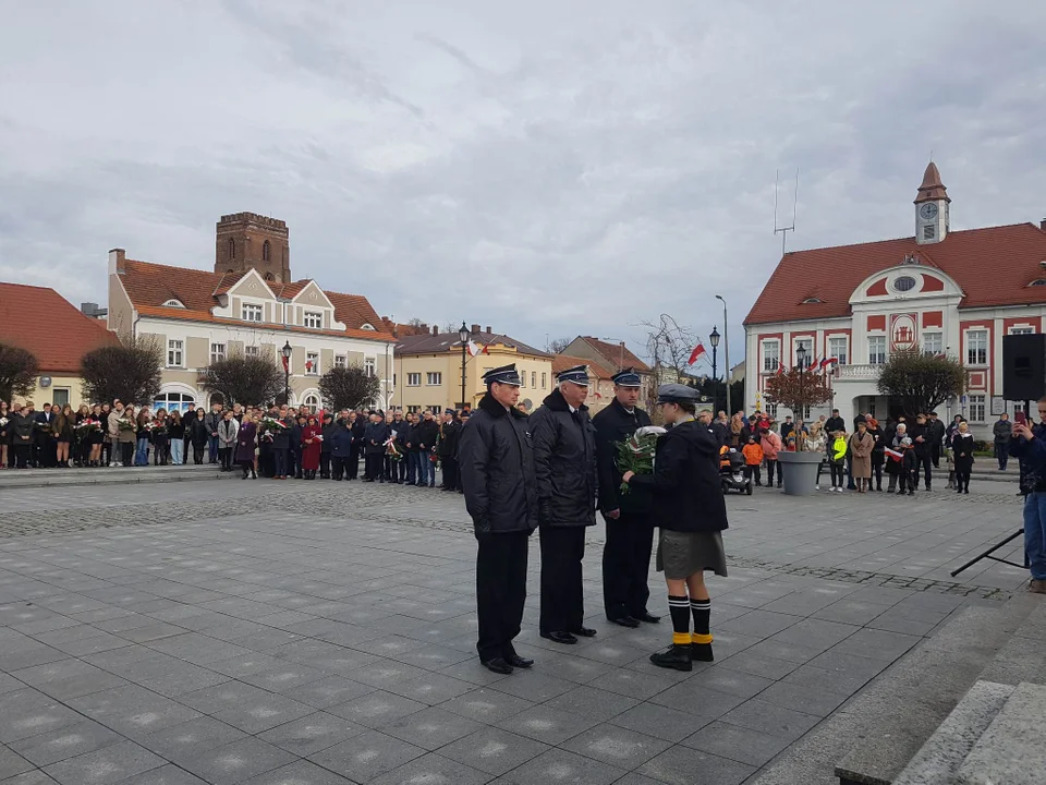 Obchody Święta Niepodległości w Gostyniu