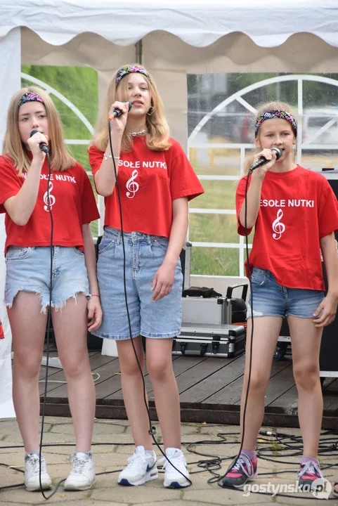 Rodzinny Piknik Osiedlowy na ul. Górnej w Gostyniu