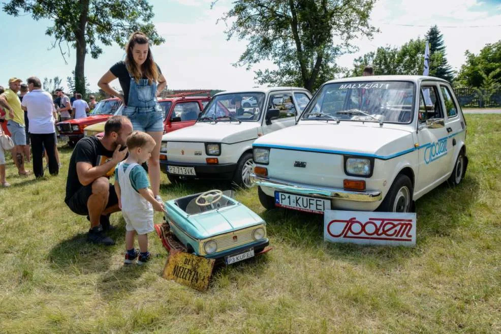 Pojechał na II PRL-owski Zlot Klasyków w Lgowie i wygrał  [ZDJĘCIA] - Zdjęcie główne