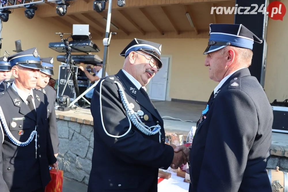 OSP Chojno świętuje 100 lat