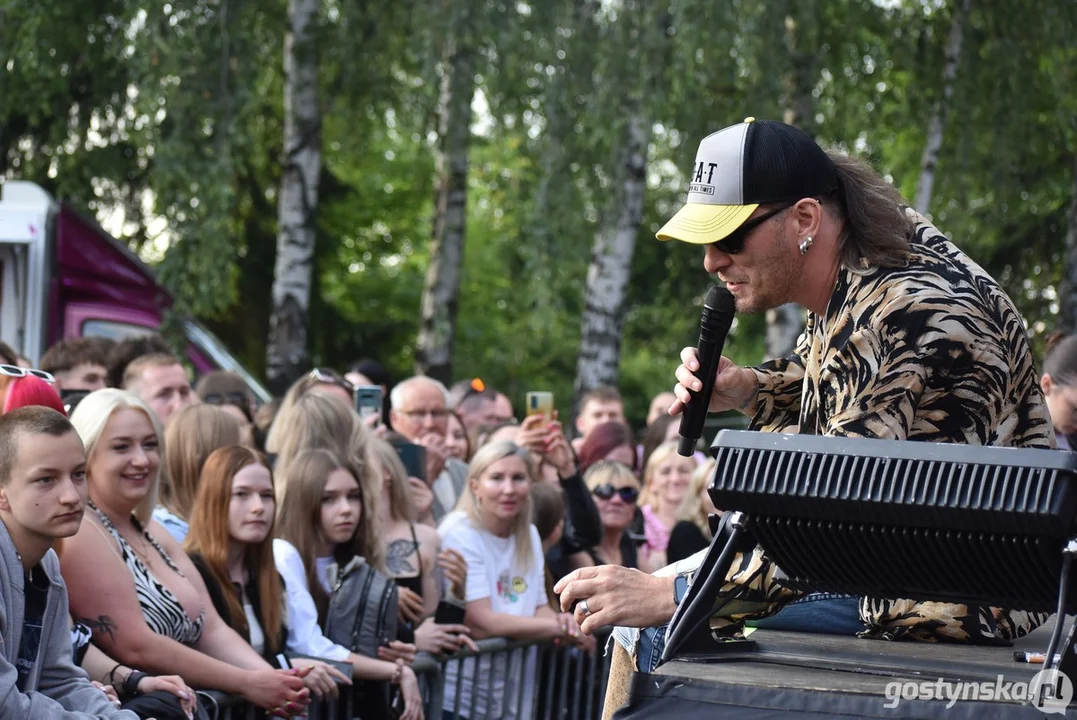 Dni Krobi 2025 - koncerty Video, WonerS i Skolim