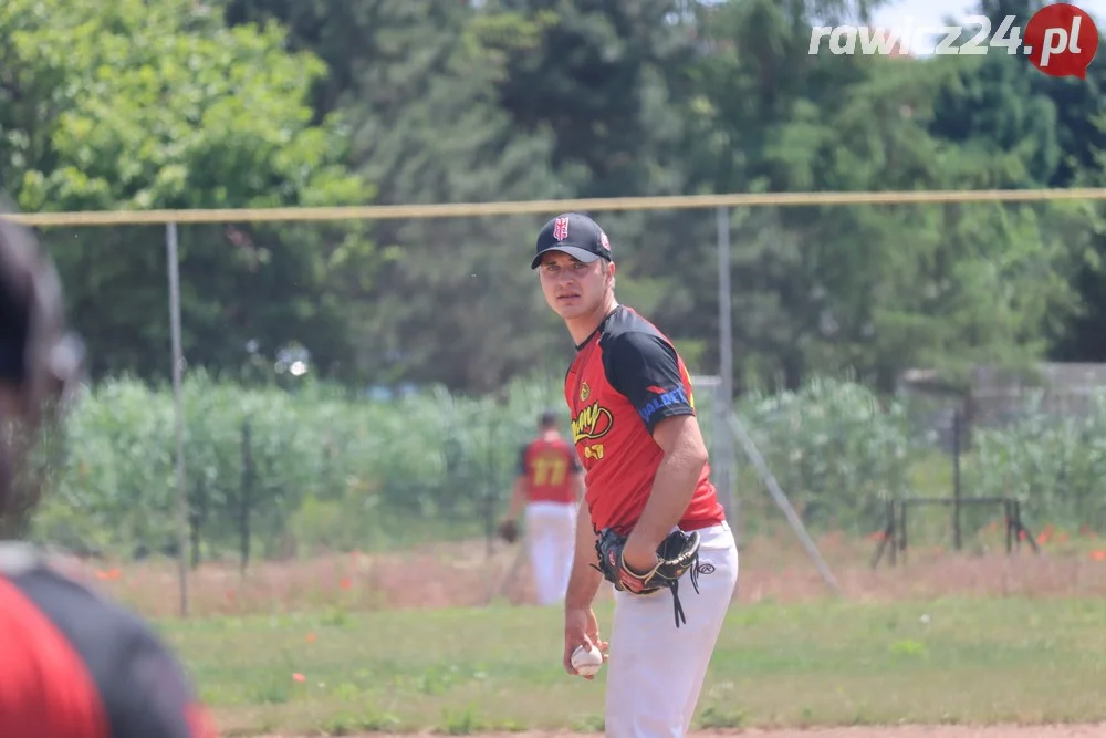 Ćwierćfinał Bałtyckiej Ligi Baseballu w Miejskiej Górce