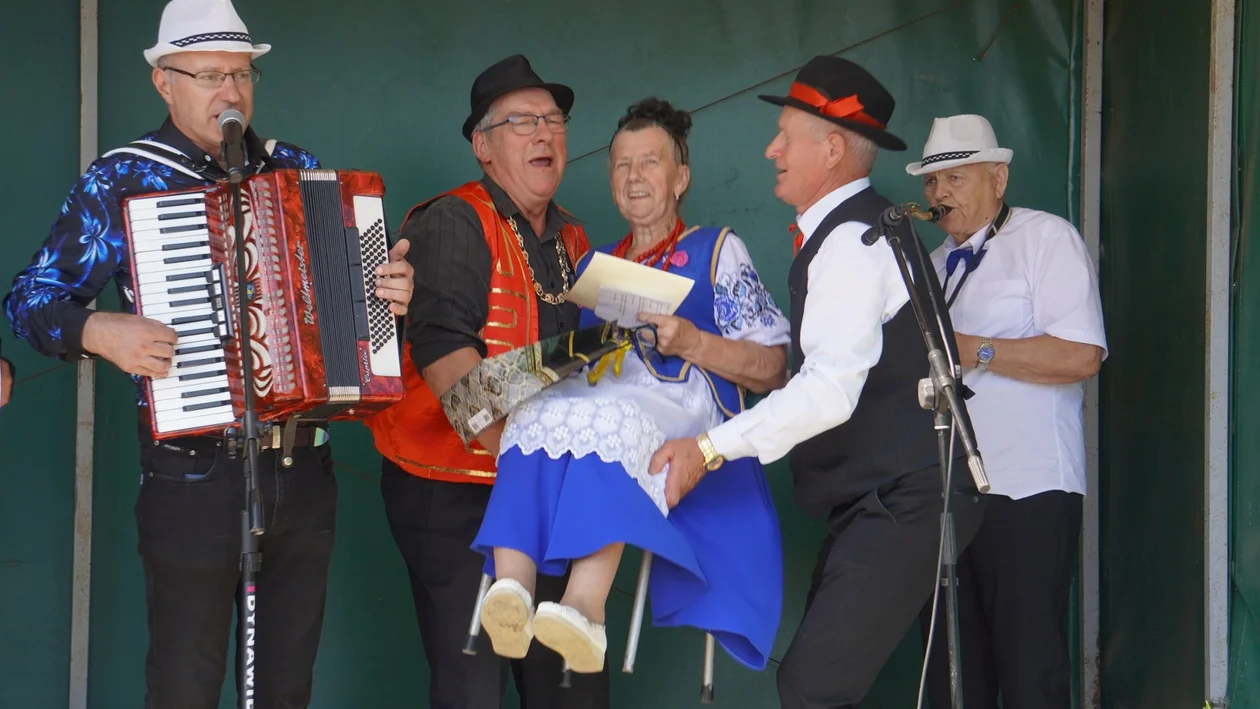 XI Biesiada Seniorów w Strzyżewie