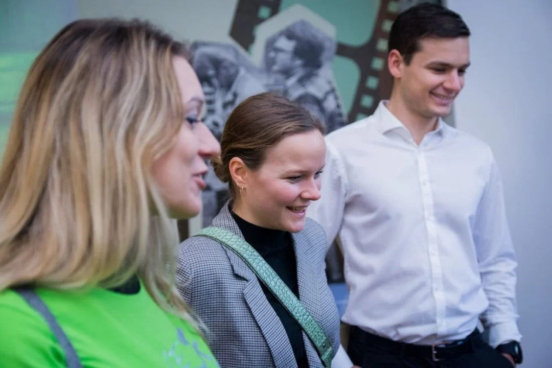 Julie Erch Petersen i Andreas Markussen objechali świat na rowerach. Przybyli także do Jarocina