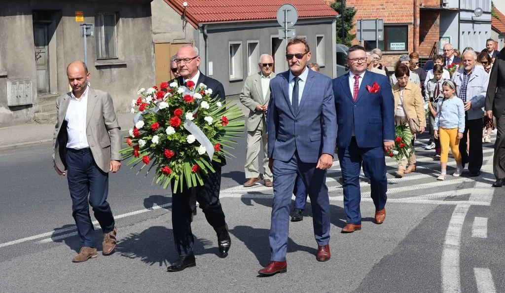 Koźmin Wlkp. Uczcili rocznicę wybuchu II Wojny Światowej