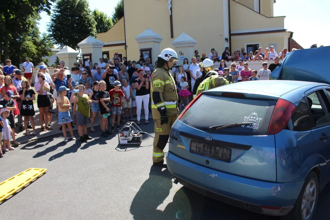 Na festynie odkrywali "(nie) zapomniane miasto Mieszków" po raz piąty