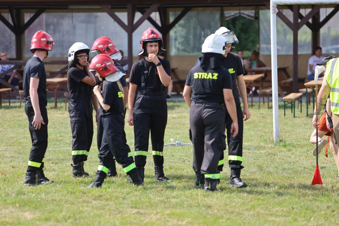 I Festyn Strażacki w Tarchalinie