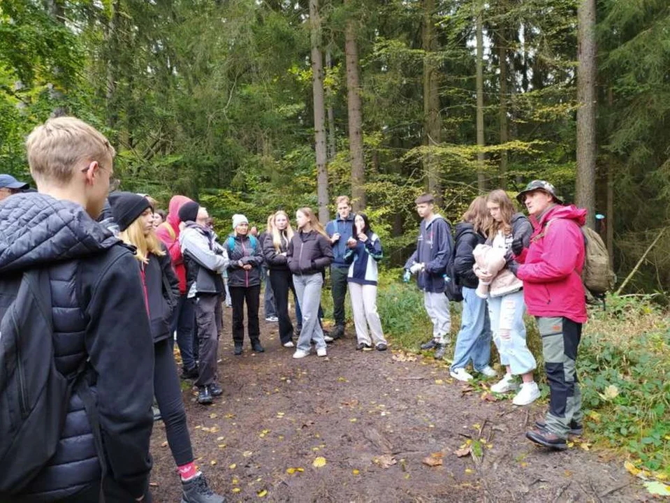 ZSP-B w Tarcach. Spotkania polskiej i niemieckiej młodzieży