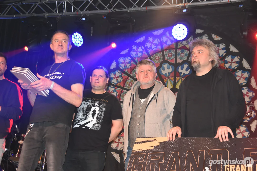 Finał Gostyńskie Rockowania Festival 2023