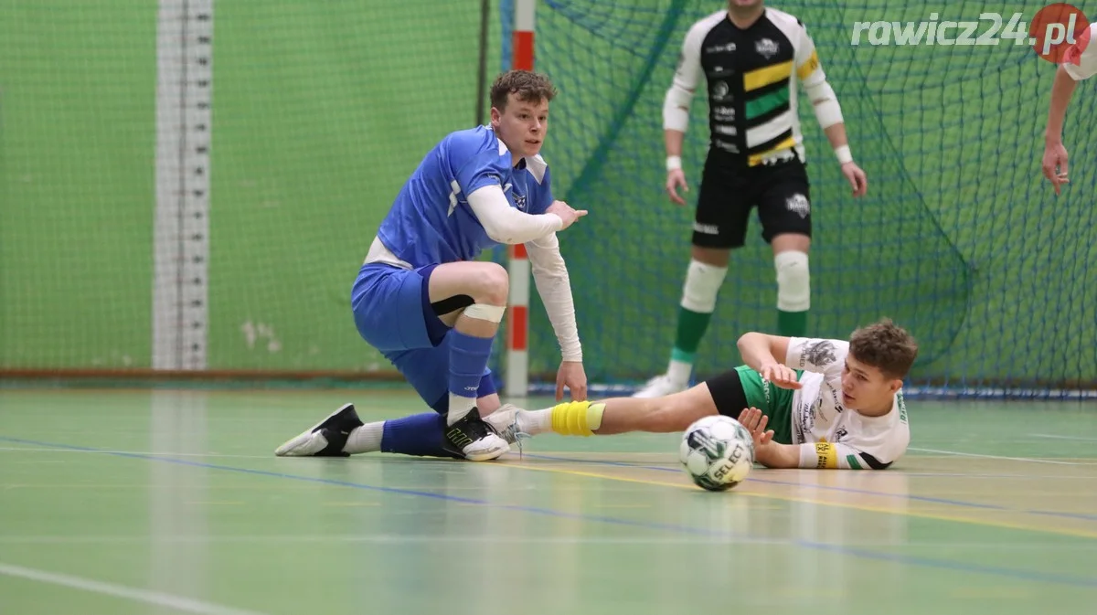 Mecz III ligi futsalu