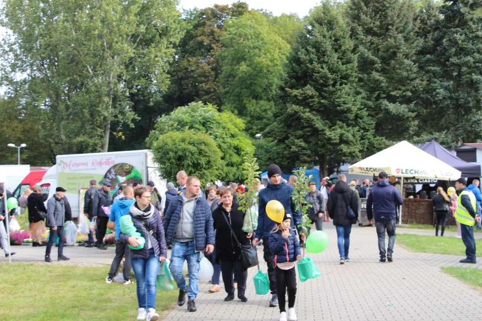 Wyróżnienie dla KGW w Witaszyczkach na targach w Marszewie