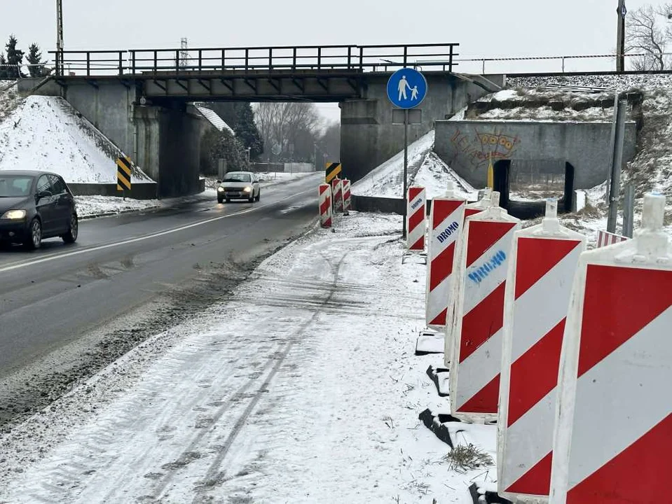 Remont wiaduktu nad drogą krajową nr15 w Jarocinie. Szykują się spore utrudnienia