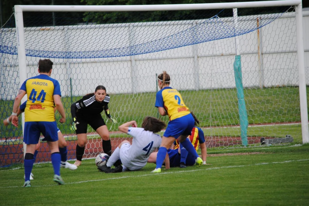 Jarota Jarocin - Lech II UAM Poznań 0:3