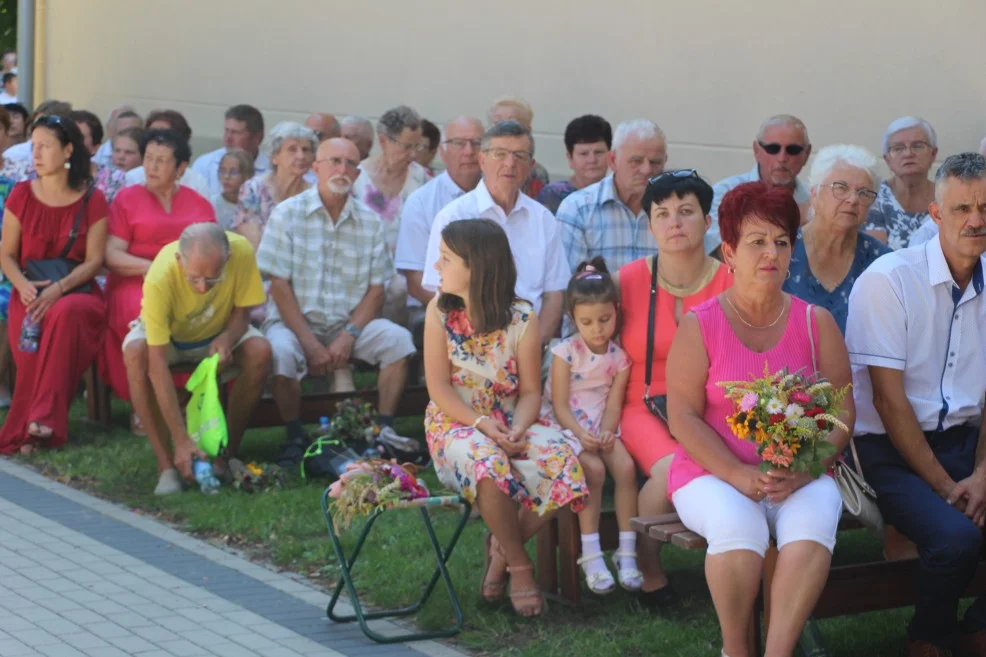 Odpust w Sanktuarium Matki Bożej Lutyńskiej