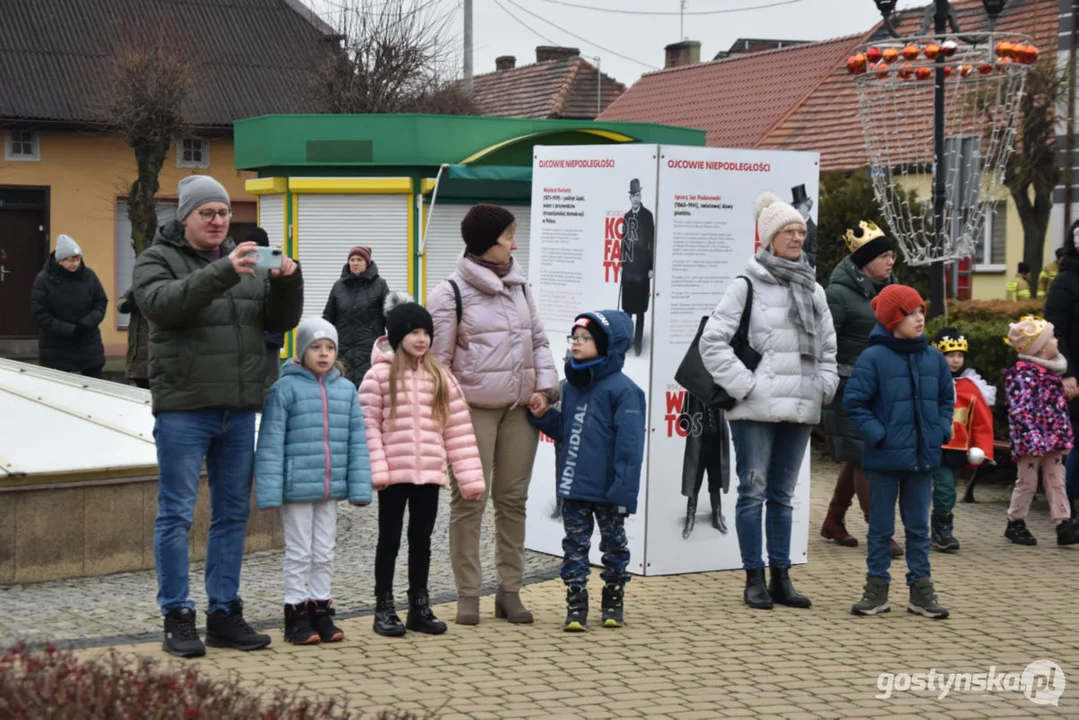 Orszak Trzech Króli w Strzelcach Wielkich