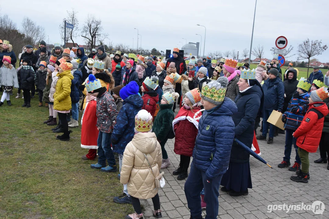 Orszak Trzech Króli w Gostyniu