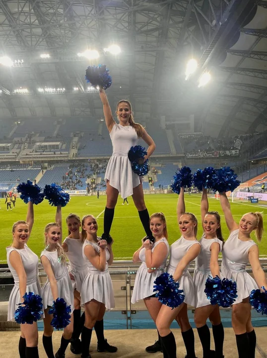 Cheerleaderki z Poznania pojadą na Mistrzostwa Świata w USA