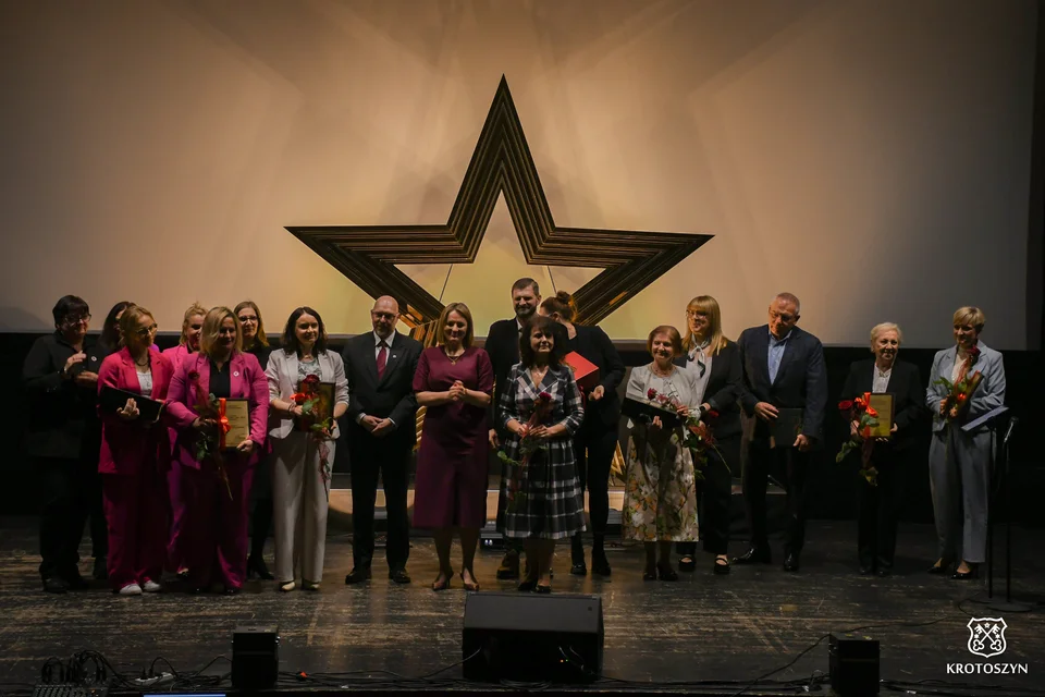 Poznaliśmy laureatów konkursu „Krotoszyński Lider NGO”