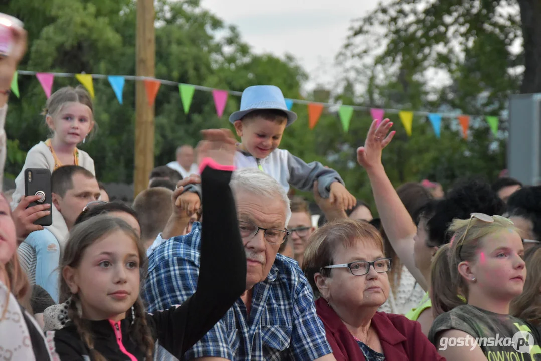 Koncert Anny Wyszkoni w Krobi. Dni Krobi 2023