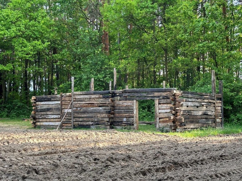 Skansen w Kolbuszowej