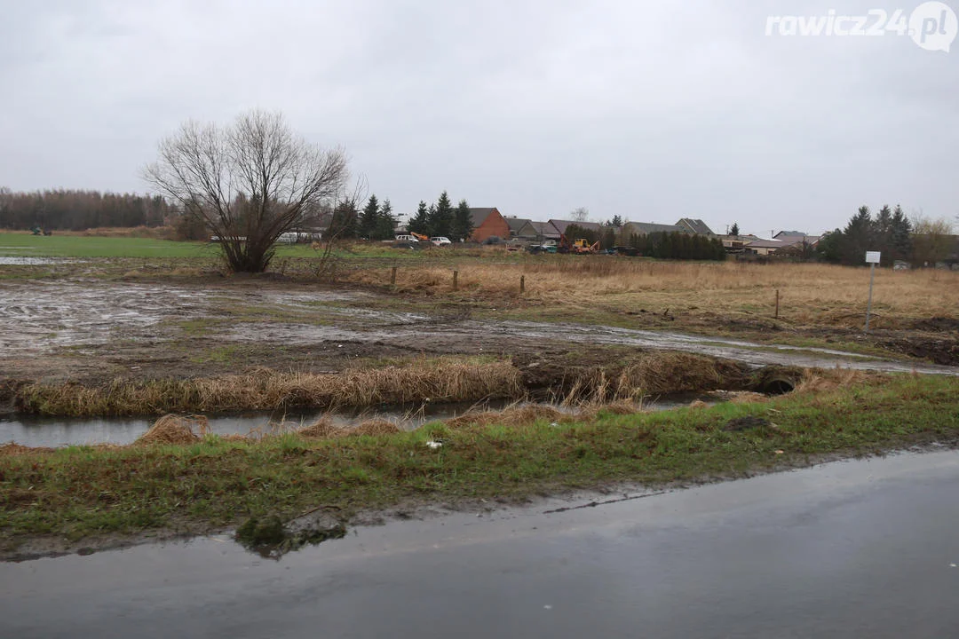 Sytuacja hydrologiczna w powiecie