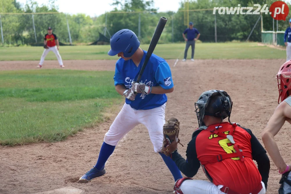 Ćwierćfinał Bałtyckiej Ligi Baseballu w Miejskiej Górce