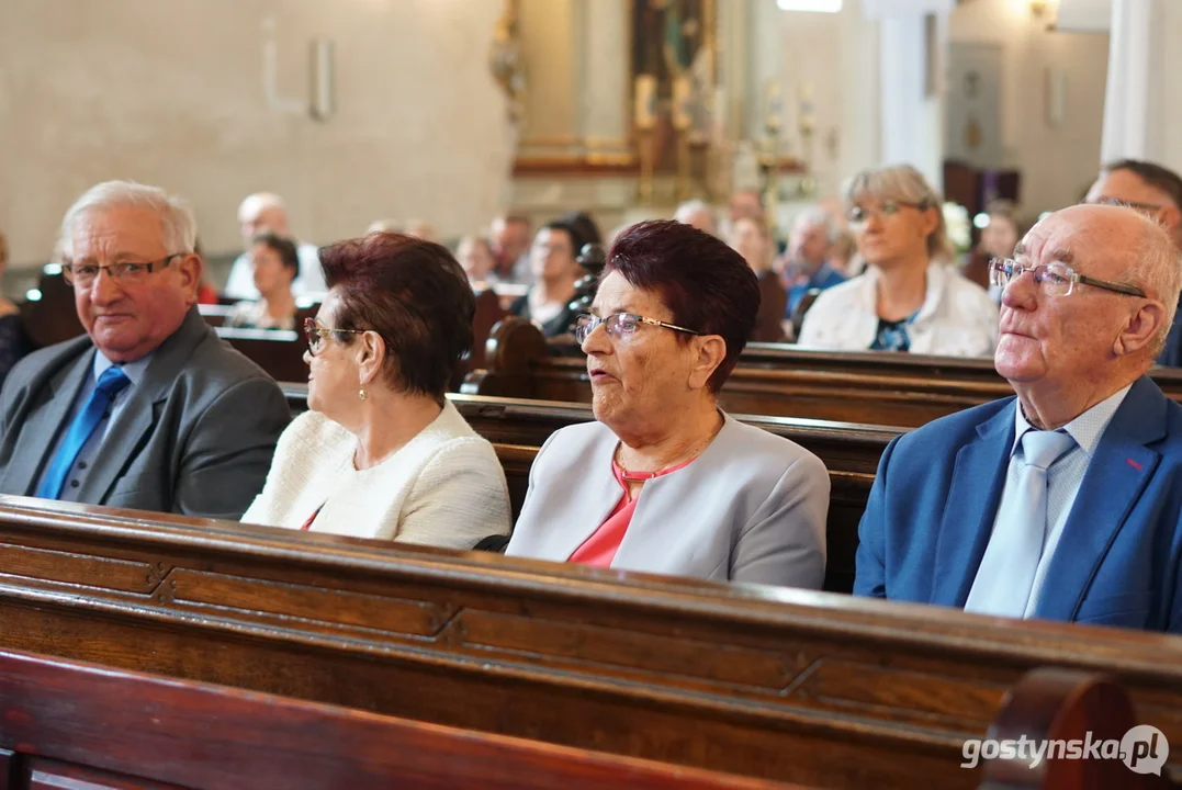 Jubileusze 70. lat ślubów zakonnych i 45. lat święceń kapłańskich o. Mariana Twardowskiego