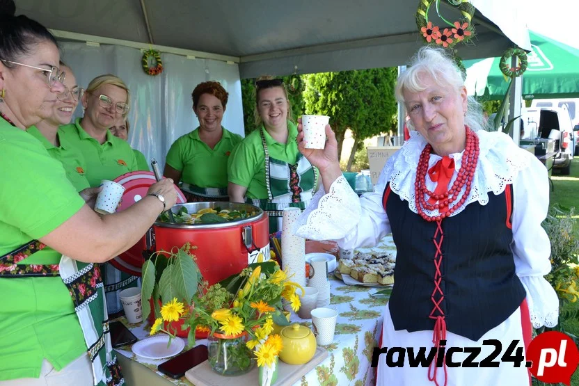 "Śpiewanie pod dębami" w Dębnie Polskim. Folklorystycznie, pysznie i rodzinnie (ZDJĘCIA) - Zdjęcie główne