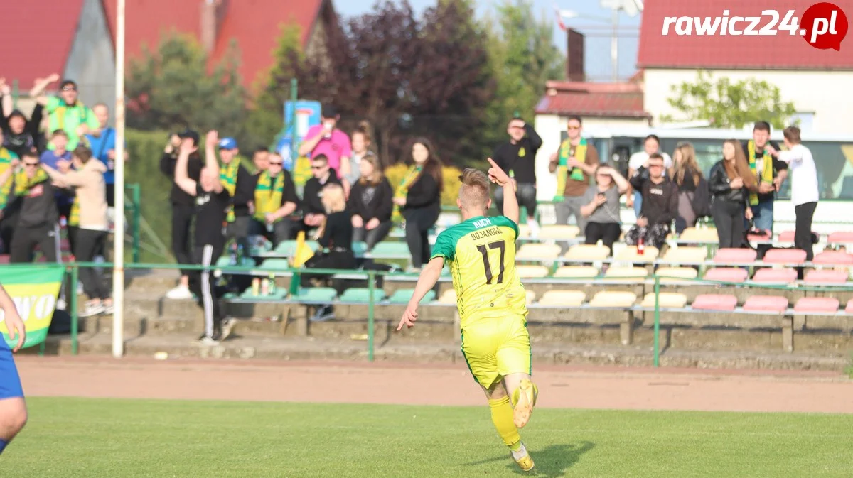 Ruch Bojanowo - Helios Czempiń 5:1