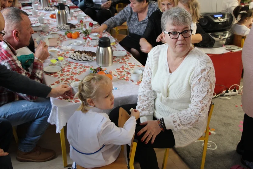 Dzień Babci i Dziadka w Przedszkolu nr 1 "Bajka"