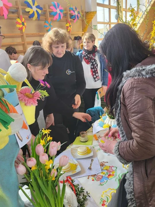 W Chrzanie tarli chrzan na wyścigi. Oceniano też potrawy z chrzanem