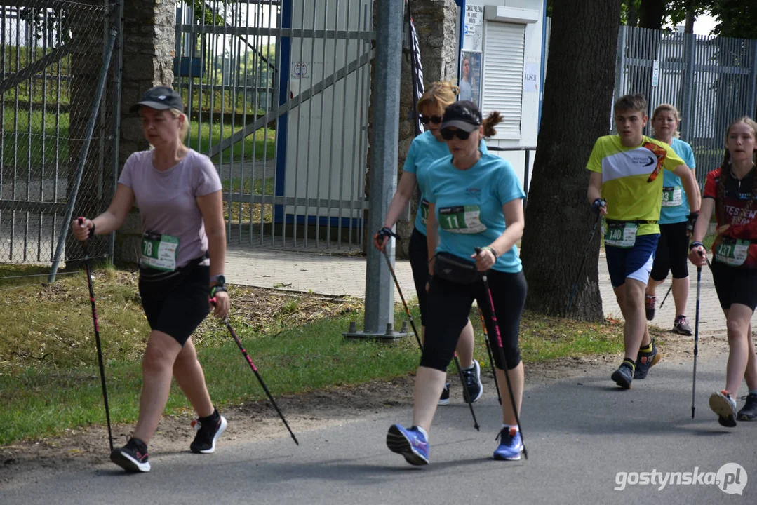 Liga Zachodu Nordic Walking Gostyń 2024