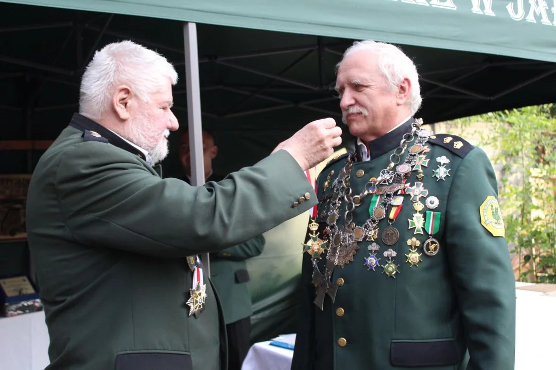 Kurkowe Bractwo Strzeleckie w Jarocinie działa od 275 lat. Reaktywowali się 25 lat temu