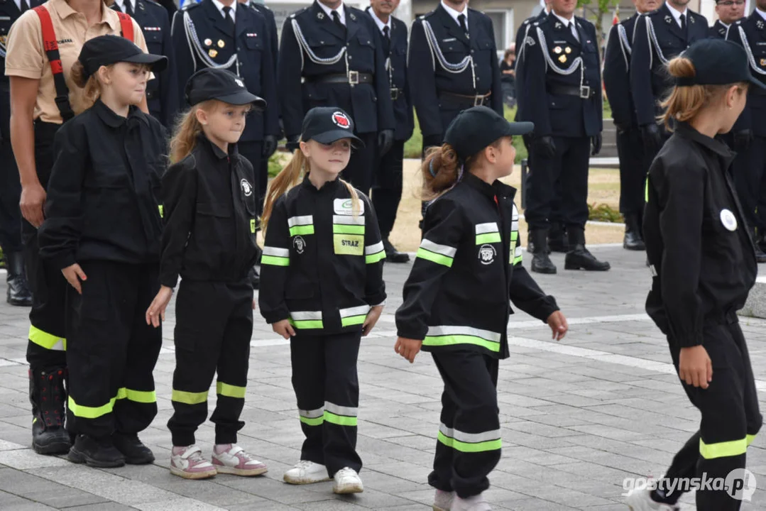 XXII Pielgrzymka Służb Mundurowych do sanktuarium maryjnego na Zdzież, w Borku Wlkp.