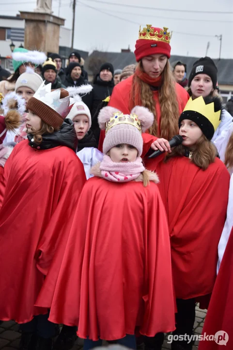 Orszak Trzech Króli w Strzelcach Wielkich