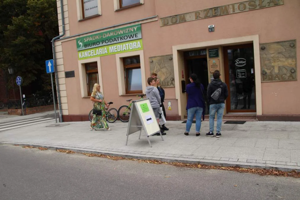 Ponad 330 uczniów będą szkoli jarocińscy rzemieślnicy