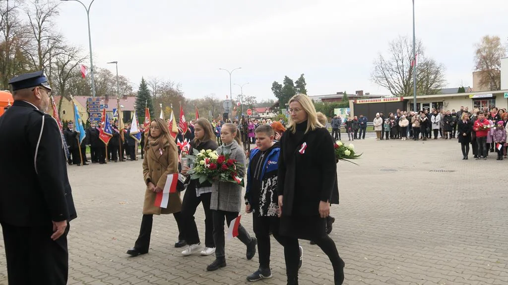 Narodowe Święto Niepodległości w Gołuchowie