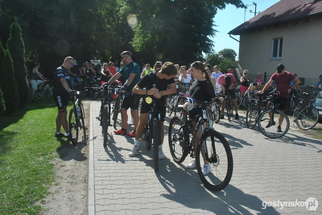 Rowerówka w Rokosowie